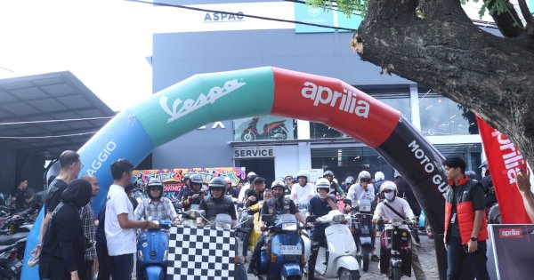 PJ Sekda Harap Motoplax In Action Jadi Ajang Promosi Kota Makassar