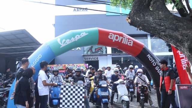 PJ Sekda Harap Motoplax In Action Jadi Ajang Promosi Kota Makassar