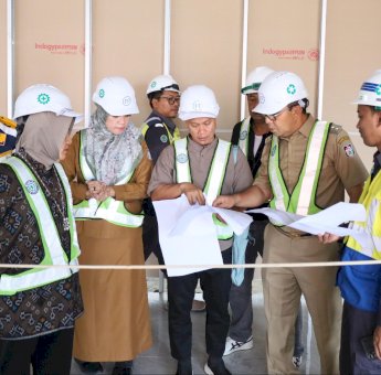 MPP Makassar Goverment Center Ditarget Beroperasi Maret