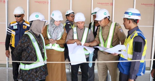 MPP Makassar Goverment Center Ditarget Beroperasi Maret