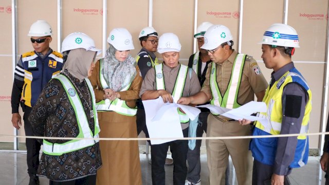 MPP Makassar Goverment Center Ditarget Beroperasi Maret