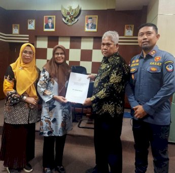 Sekda Armayani Jabat Plh Bupati Wajo Gantikan Amran Mahmud