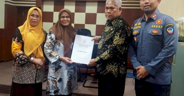 Sekda Armayani Jabat Plh Bupati Wajo Gantikan Amran Mahmud