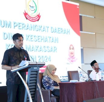 PJ Sekda Tekankan Perkuat Layanan Dottoro’ta di Forum Perangkat Daerah Dinas Kesehatan