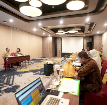 Makassar Masuk Nominasi Paritrana Award 2023.