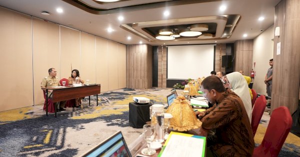 Makassar Masuk Nominasi Paritrana Award 2023.