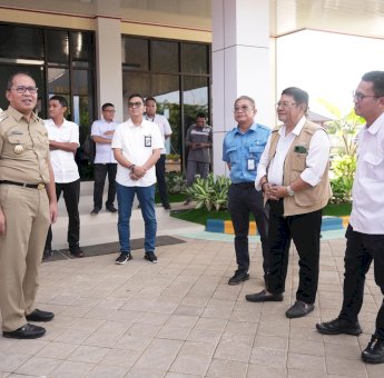22 Februari, Presiden Jokowi Dijadwalkan Resmikan IPAL Losari Makassar