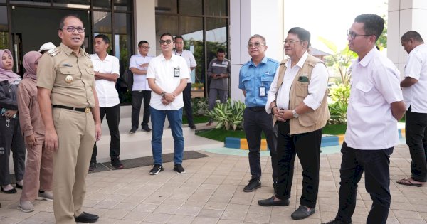 22 Februari, Presiden Jokowi Dijadwalkan Resmikan IPAL Losari Makassar