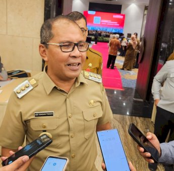 Danny Pomanto Tekankan Pembangunan Low Carbon di FKP RKPD Makassar 2025