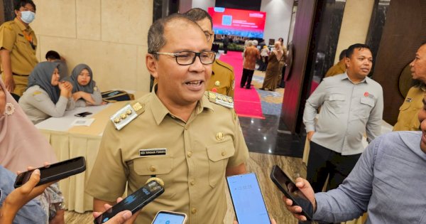 Danny Pomanto Tekankan Pembangunan Low Carbon di FKP RKPD Makassar 2025