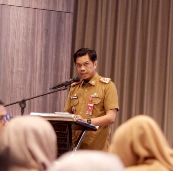Pj Sekda Dorong DPPPA Lahirkan Inovasi Pendukung Program Jagai Anakta’