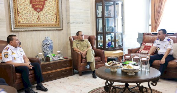 Balai Transportasi Darat Sulsel Dukung Co’mo Jadi Angkutan Penumpang di Kecamatan