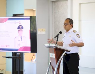 Danny Pomanto Sebut Posisi Plt Kadis Tak Jadi Jaminan Lolos Lelang Jabatan