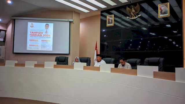 Pemkot Makassar Sasar 153 Sekolah, Siap Cetak Ribuan Penghapal Qur’an