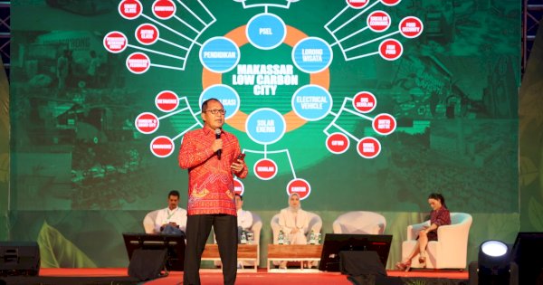 Menuju Low Carbon City, Sekolah hingga Puskesmas di Makassar Akan Dipasang Solar Panel