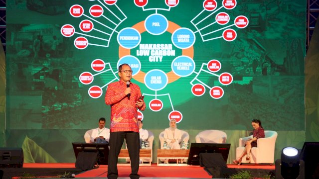 Menuju Low Carbon City, Sekolah hingga Puskesmas di Makassar Akan Dipasang Solar Panel