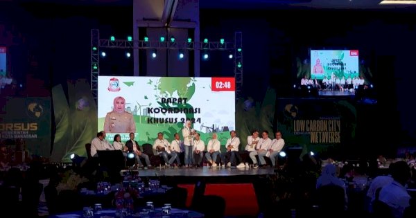 Inovasi DP2 Makassar Soal Low Carbon, Pasang Panel Surya pada Kelompok Pembudidaya Ikan