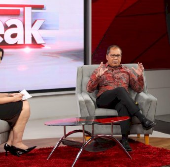 Danny Pomanto Tawarkan Investor Proyek Revitalisasi Pantai Losari, Siap Jadikan Waterfront City Kelas Dunia