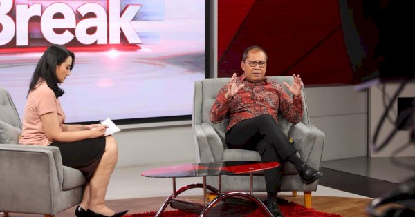 Danny Pomanto Tawarkan Investor Proyek Revitalisasi Pantai Losari, Siap Jadikan Waterfront City Kelas Dunia