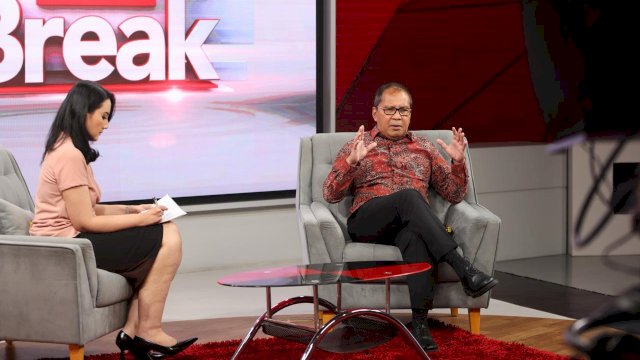 Danny Pomanto Tawarkan Investor Proyek Revitalisasi Pantai Losari, Siap Jadikan Waterfront City Kelas Dunia