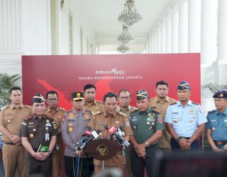 Pangkep Didorong Masuk dalam Pengembangan Kawasan Mamminasata