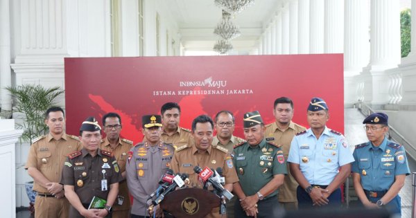 Pangkep Didorong Masuk dalam Pengembangan Kawasan Mamminasata