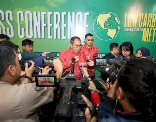 Green Building MGC Wujud Makassar Kota Low Carbon