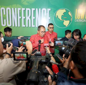 Green Building MGC Wujud Makassar Kota Low Carbon