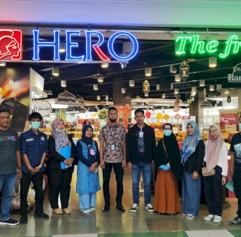 Pastikan Kualitas Pangan Segar, DKP Makassar lakukan Uji Sampel di Pasar dan Mall