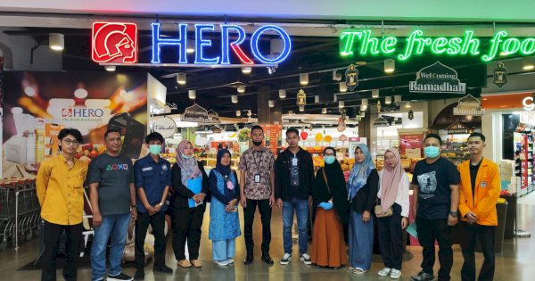 Pastikan Kualitas Pangan Segar, DKP Makassar lakukan Uji Sampel di Pasar dan Mall