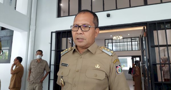 Danny Pomanto Dorong Tenaga Laskar Pelangi Masuk PPPK