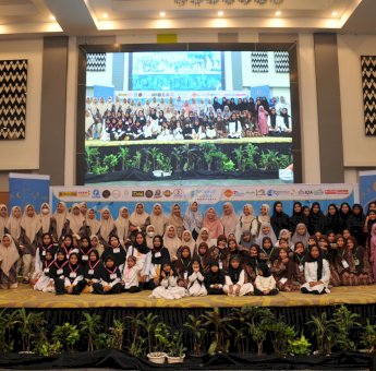Sedekah Booster Indonesia Ajak 200 Anak Panti Asuhan Buka Puasa Bersama