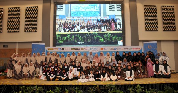 Sedekah Booster Indonesia Ajak 200 Anak Panti Asuhan Buka Puasa  Bersama