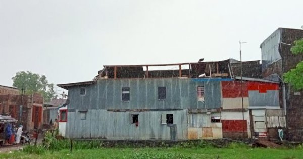 Danny Danny Pomanto Imbau Siaga Angin Kencang di Makassar