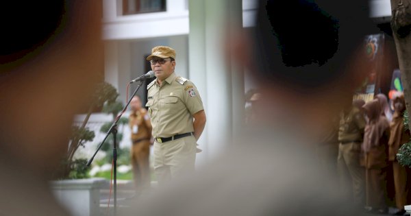 Kriteria Danny Pomanto Tetapkan Kepala Dinas Defenitif
