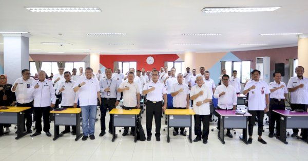 Nama-Nama Peserta Lelang Jabatan Eselon II Pemkot Makassar yang Lolos Tiga Besar