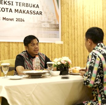 Besok, Hasil Lelang Pejabat Eselon II Pemkot Makassar Diumumkan