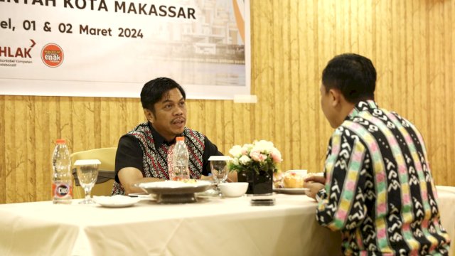 Besok, Hasil Lelang Pejabat Eselon II Pemkot Makassar Diumumkan