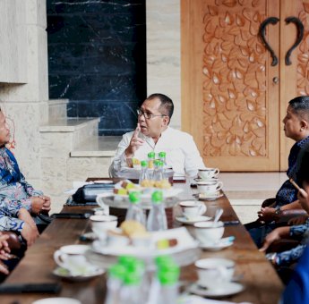 Danny-FKUB Tekankan Pentingnya Toleransi dan Perlindungan Anak, Perempuan serta Disabilitas