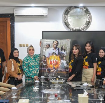 Indira Yusuf Ismail Apresiasi dan Dukung Eksistensi Film Lokal Keluar Main 1994