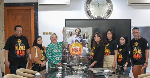 Indira Yusuf Ismail Apresiasi dan Dukung Eksistensi Film Lokal Keluar Main 1994