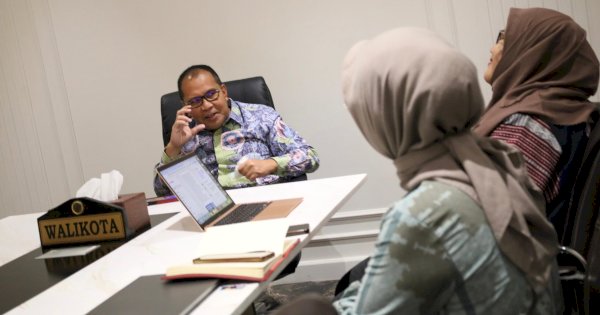 Yayasan PSPK Ajak Pemkot Makassar Kolaborasi Tingkatkan Kualitas Pendidikan Lewat LDB