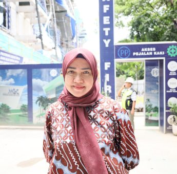 Dinas PU Bangun Kantor Lurah Tompo Balang, Dilengkapi Solar Panel Kapasitas 3 Ribu Watt