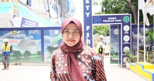 Dinas PU Bangun Kantor Lurah Tompo Balang, Dilengkapi Solar Panel Kapasitas 3 Ribu Watt