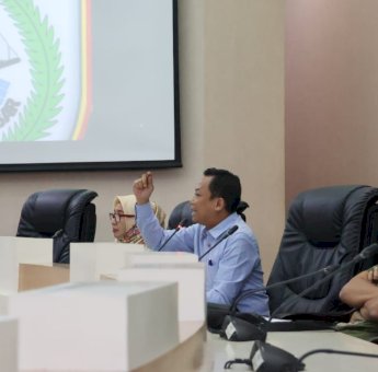 Galakkan Kembali Gerakan Terus Menanam, DKP Segera Distribusikan 5 Juta Bibit Cabai