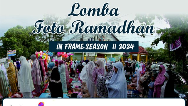 KFJM Gelar Lomba Foto Ramadan 2024, Ini Syarat dan Ketentuan Lombanya