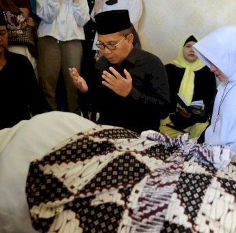 Bersahabat Sejak Usia 16 Tahun, Danny Pomanto Lepas Kepergian Donny Kesuma