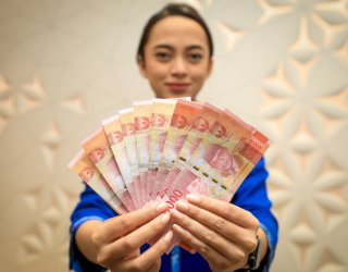 Libur Lebaran 2024, BRI Siapkan Uang Tunai Rp34 triliun
