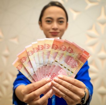 Libur Lebaran 2024, BRI Siapkan Uang Tunai Rp34 triliun