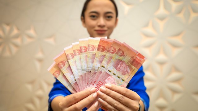 Libur Lebaran 2024, BRI Siapkan Uang Tunai Rp34 triliun